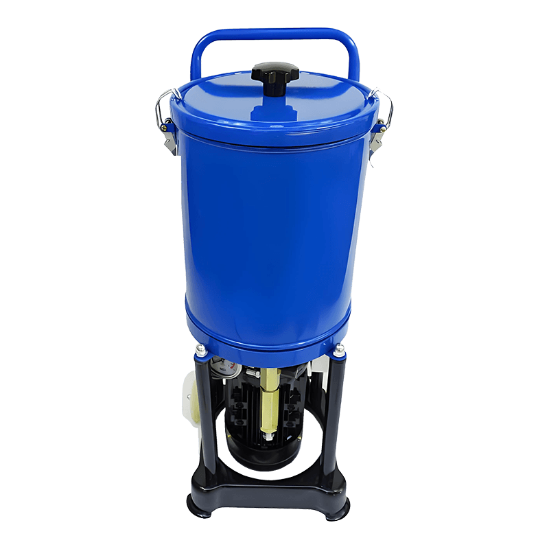 Phụ gia mỡ điện 15L với ống dầu 4m