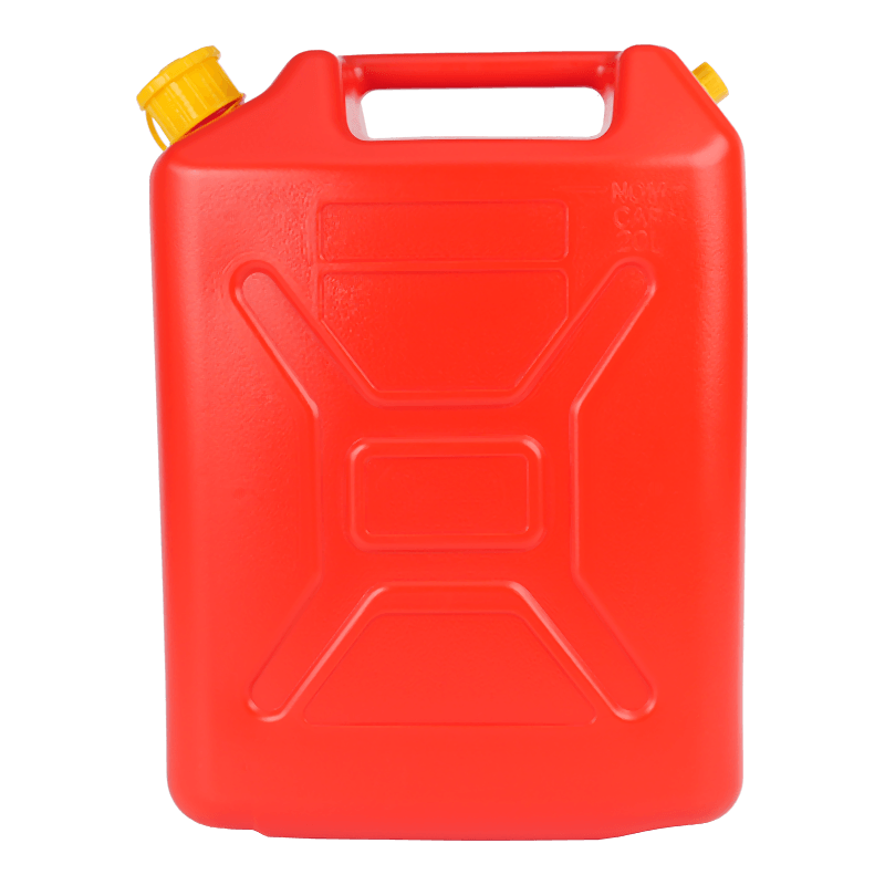 Thùng dầu nhựa cầm tay cổ điển 5L/10L/20L Thùng dầu nhựa cầm tay cổ điển 5L/10L/20L