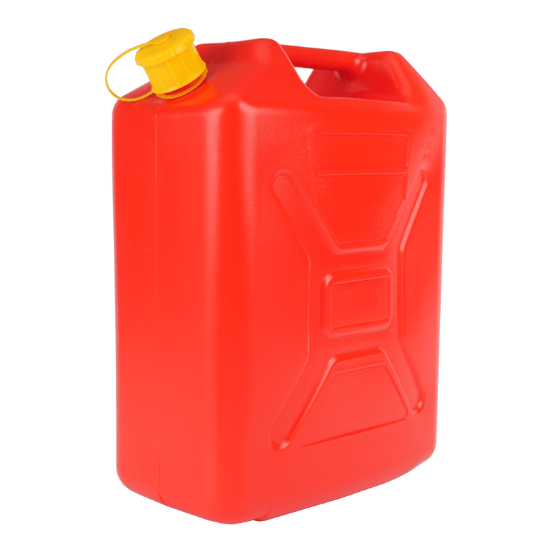 Thùng dầu nhựa cầm tay cổ điển 5L/10L/20L Thùng dầu nhựa cầm tay cổ điển 5L/10L/20L