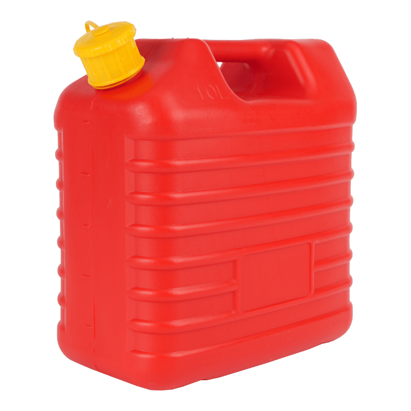 Thùng dầu nhựa cầm tay cổ điển 5L/10L/20L Thùng dầu nhựa cầm tay cổ điển 5L/10L/20L