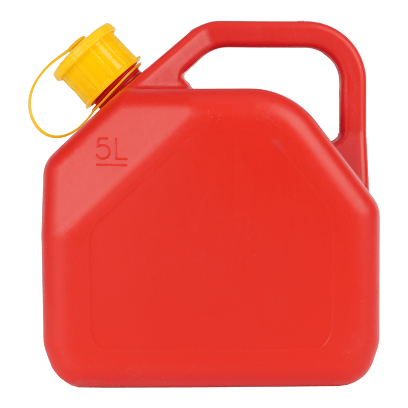Thùng dầu nhựa cầm tay cổ điển 5L/10L/20L Thùng dầu nhựa cầm tay cổ điển 5L/10L/20L