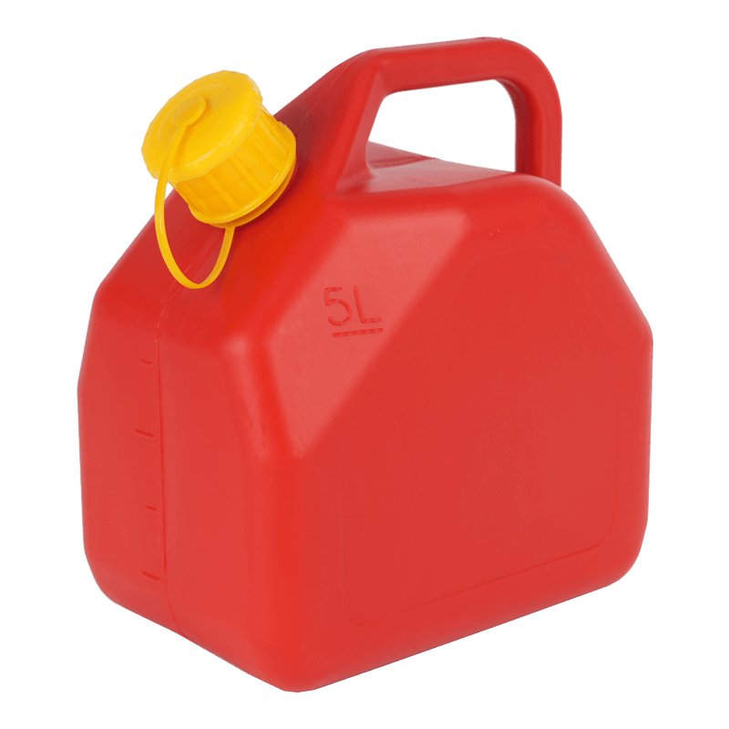 Thùng dầu nhựa cầm tay cổ điển 5L/10L/20L Thùng dầu nhựa cầm tay cổ điển 5L/10L/20L