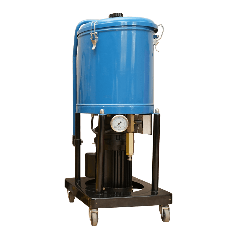 Máy phân phối mỡ điện 25L 1.1KW