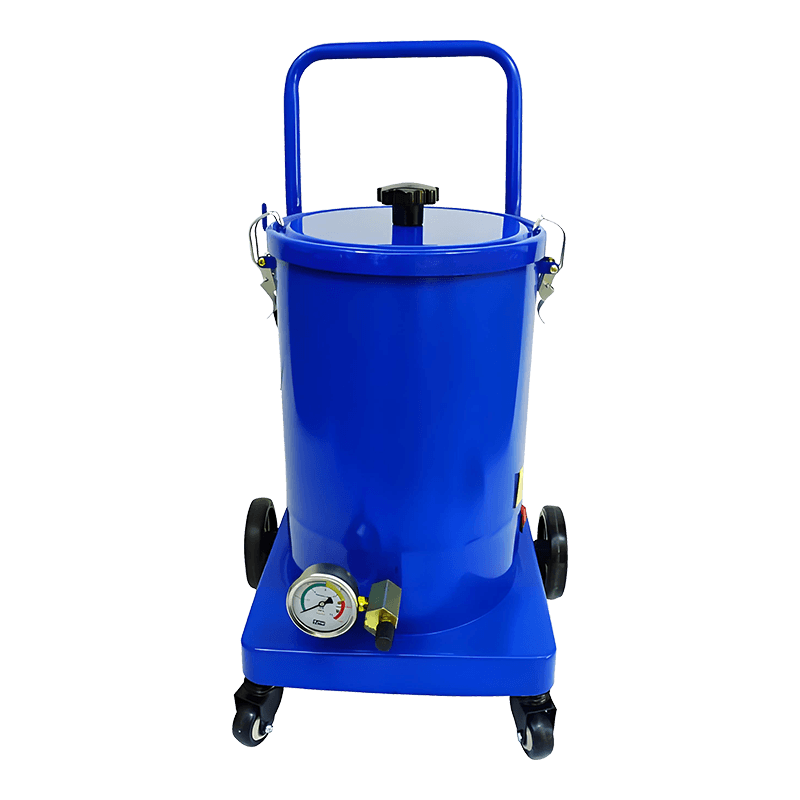 Bình đựng mỡ điện 15L (điện áp 24V)